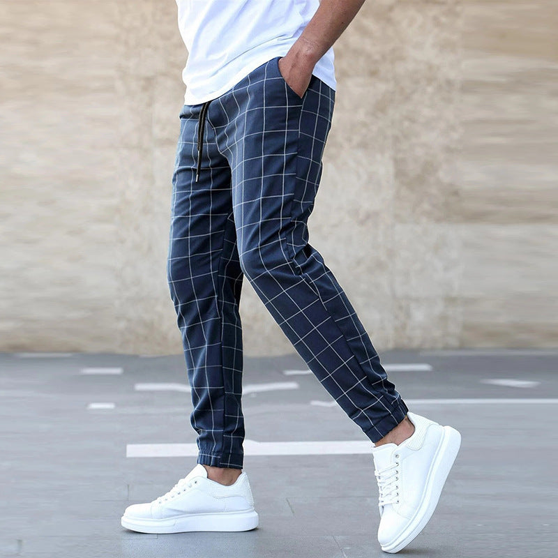 Liam™️ | Rutiga Casual Byxor