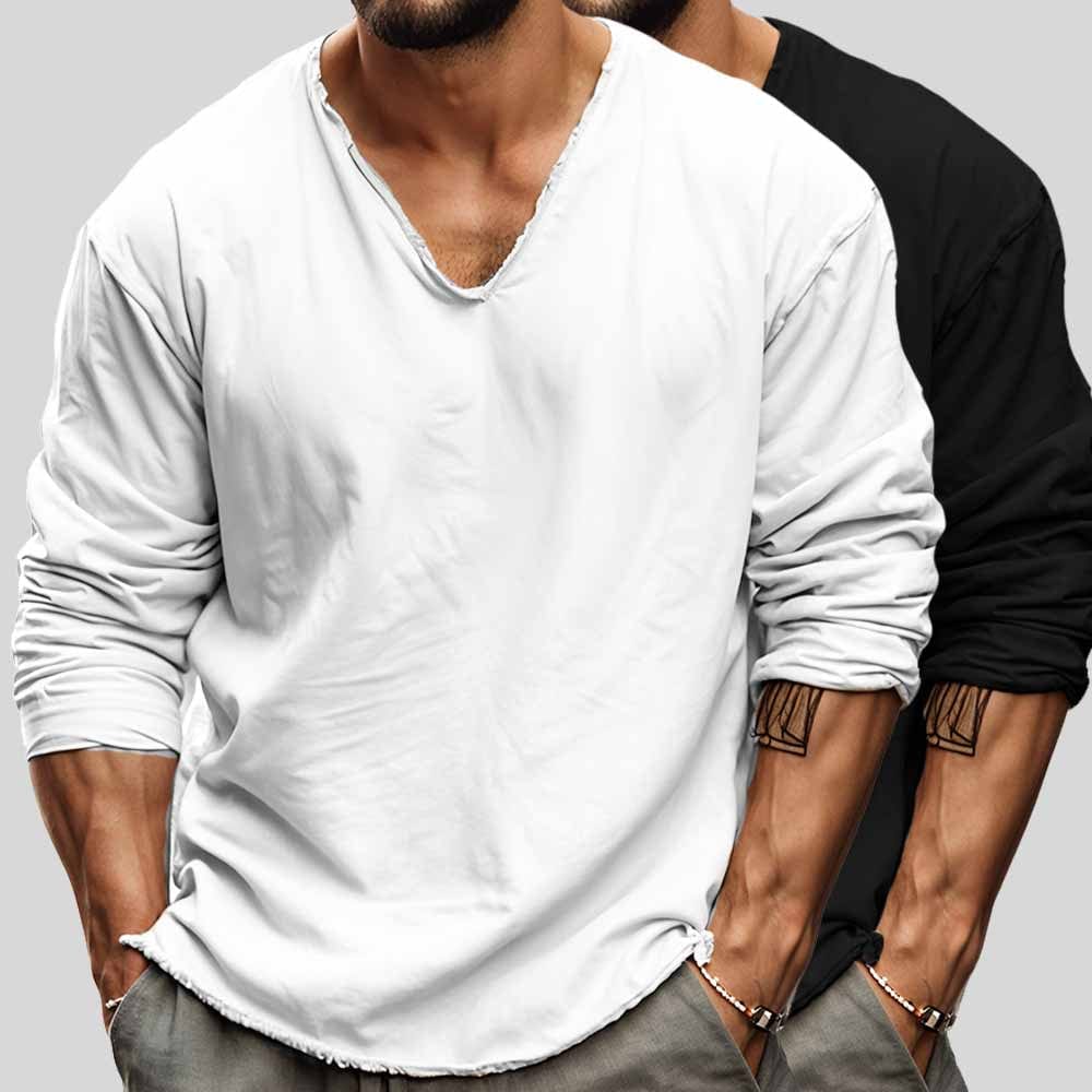 Lynza™ | Premium Ekologisk Bomullströja