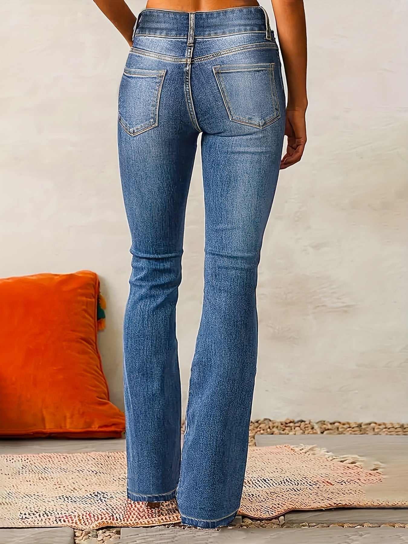 Sili Stretch - Trendy Skinny Jeans