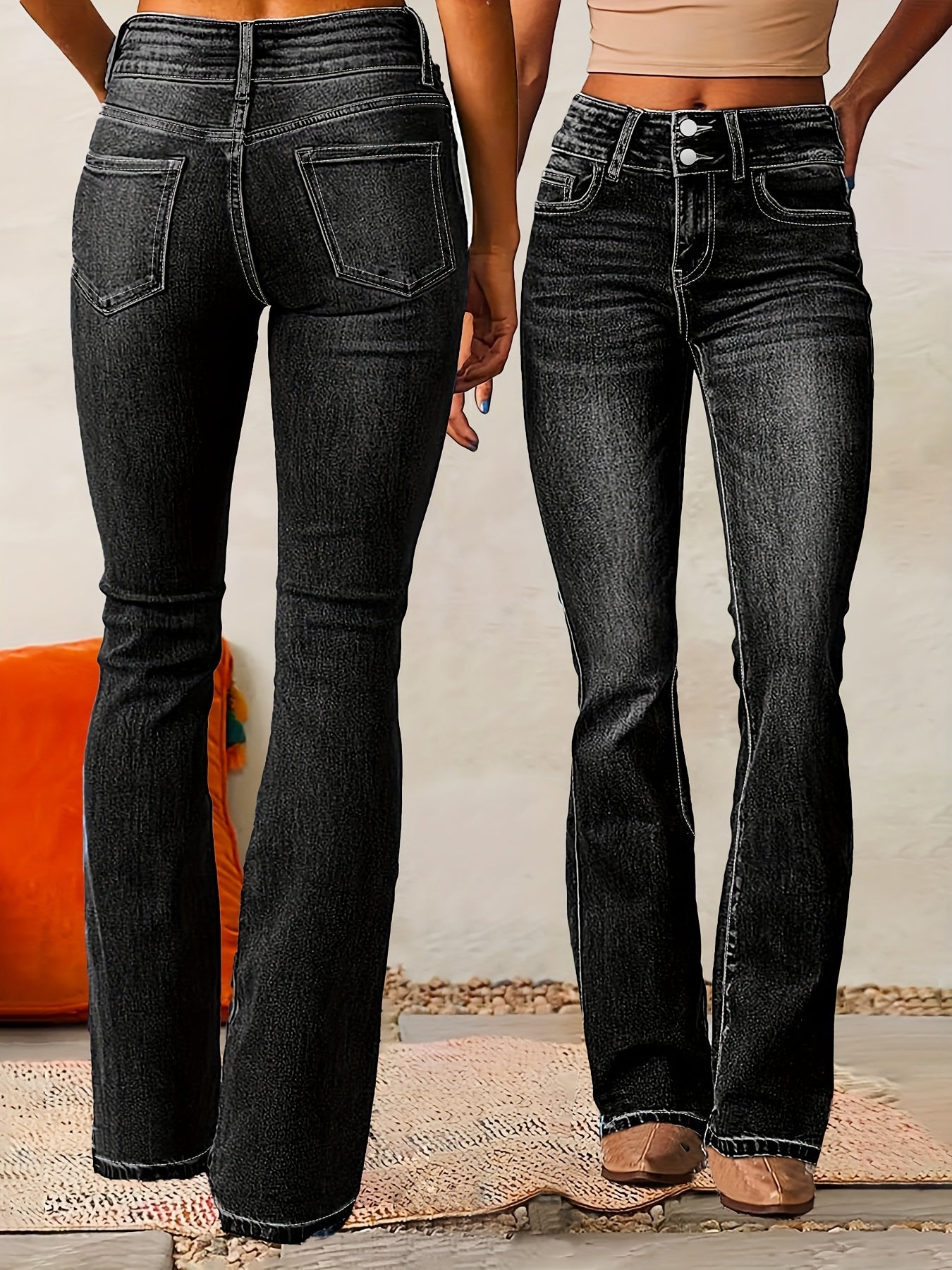Sili Stretch - Trendy Skinny Jeans