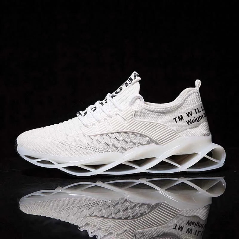 Max ™️|Skor med höjdförstärkning +5CM