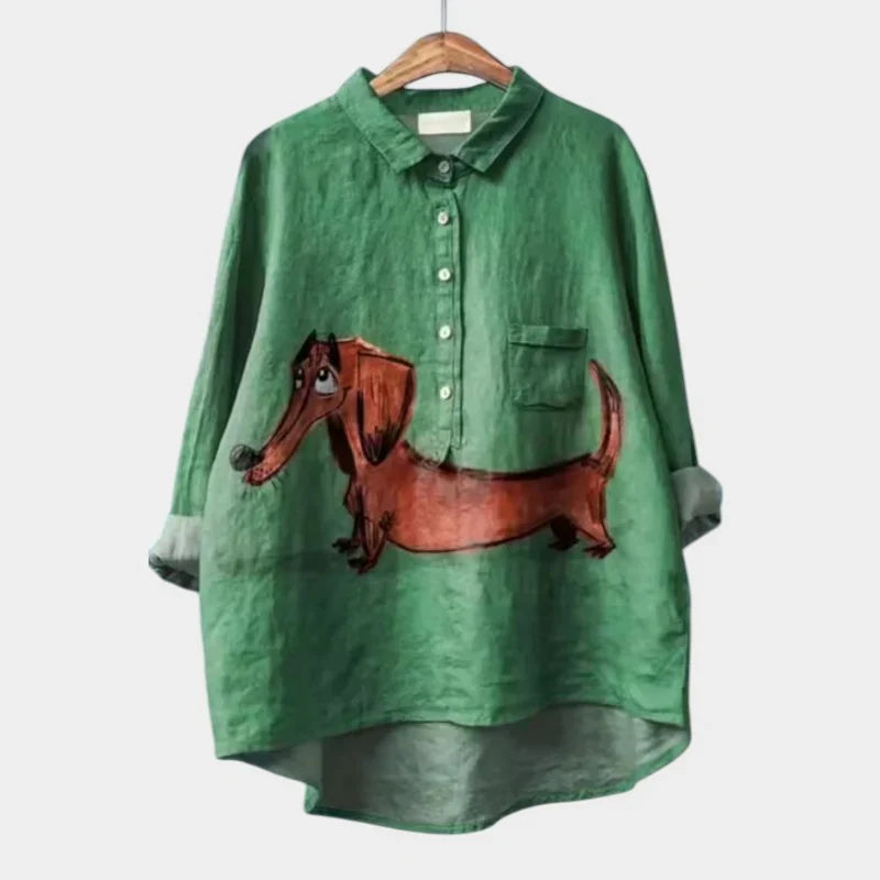 Lynza Barbro™ | Blus