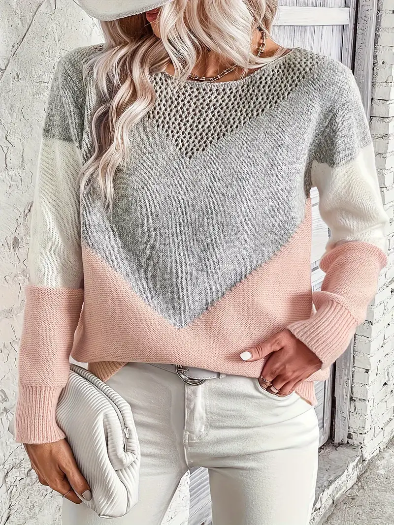 Lynza™ | Långärmad Tröja