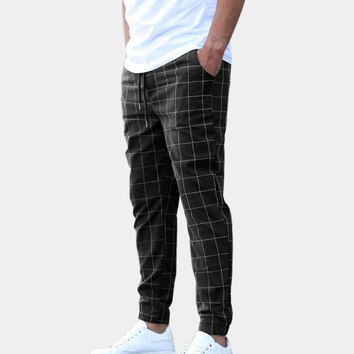 Liam™️ | Rutiga Casual Byxor