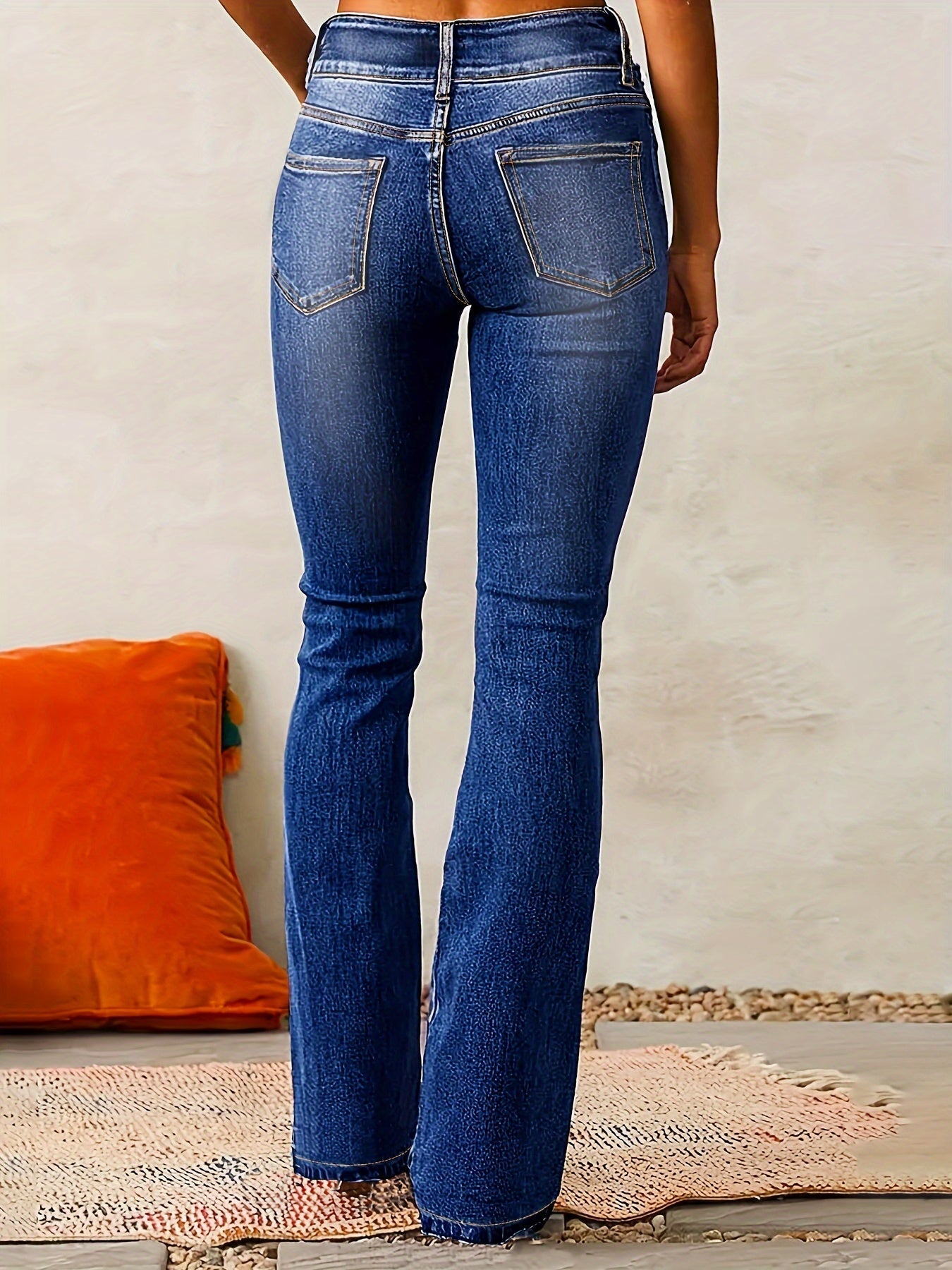 Sili Stretch - Trendy Skinny Jeans
