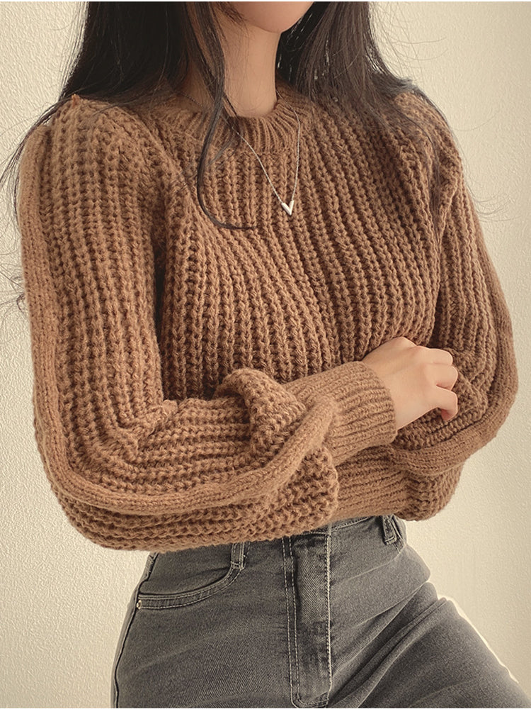 Lynza™ | Modern Pullover