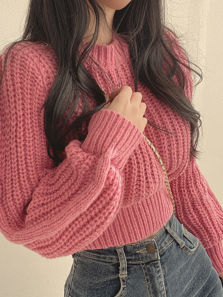 Lynza™ | Modern Pullover