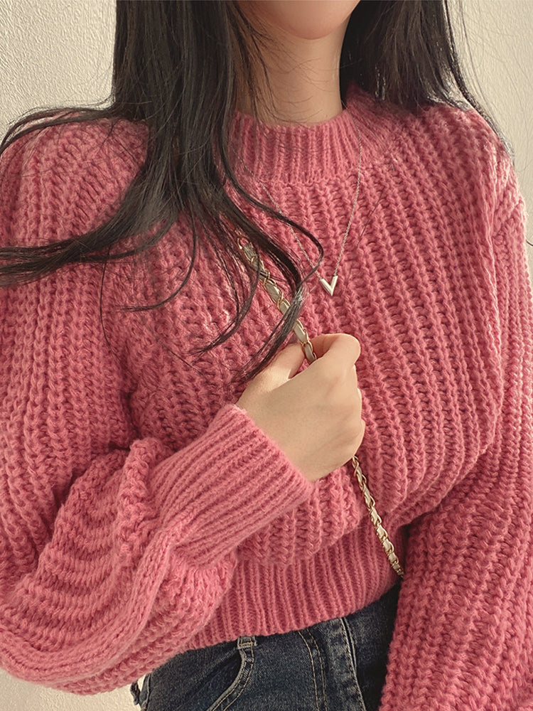Lynza™ | Modern Pullover