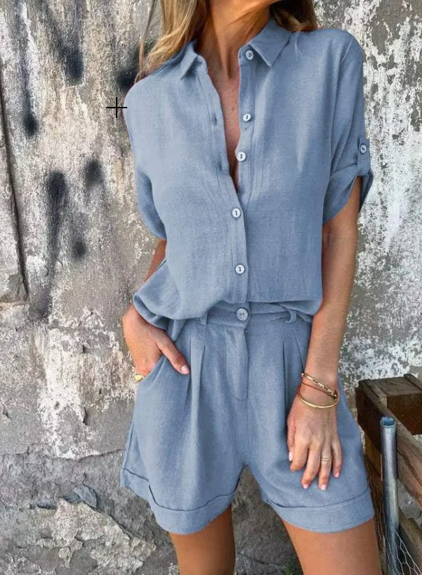 Lynza Linne™ | Lätt Linne Set