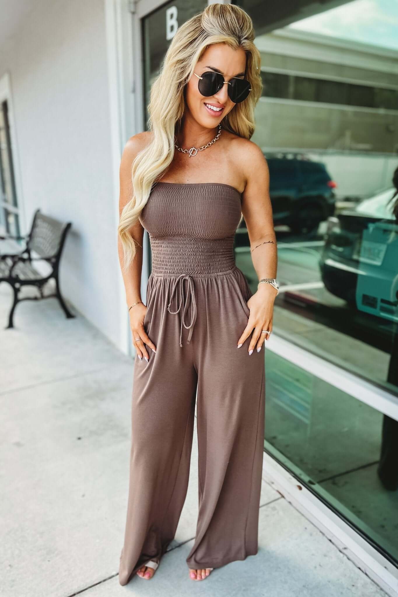 Lynza Roulin™ | Jumpsuit