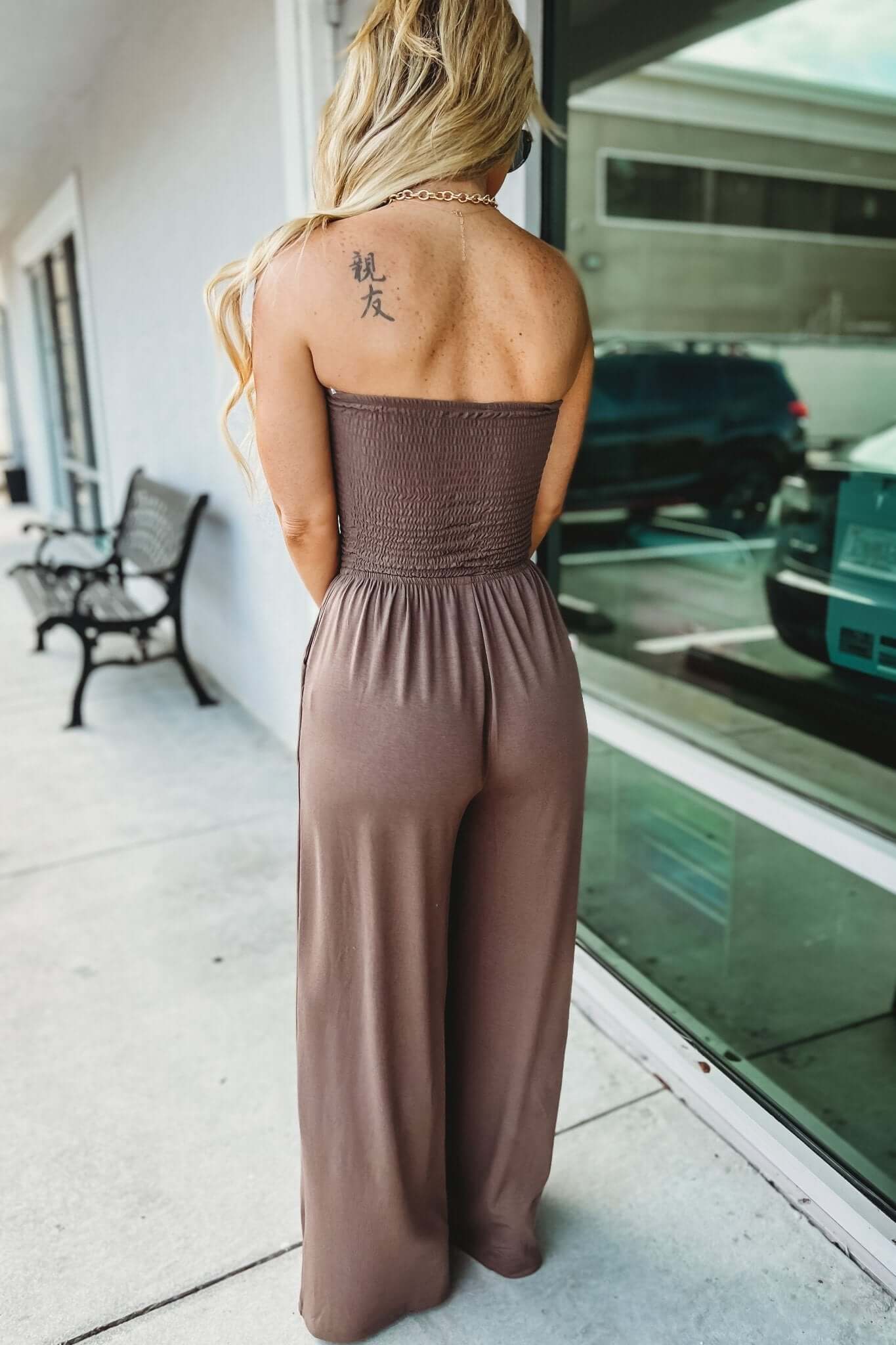 Lynza Roulin™ | Jumpsuit