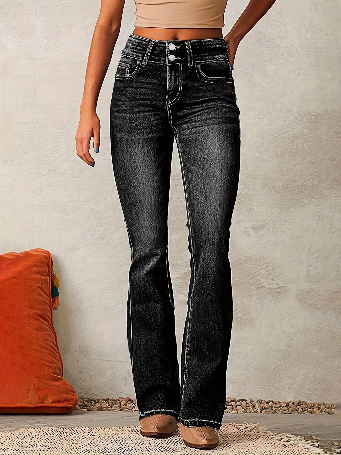 Sili Stretch - Trendy Skinny Jeans