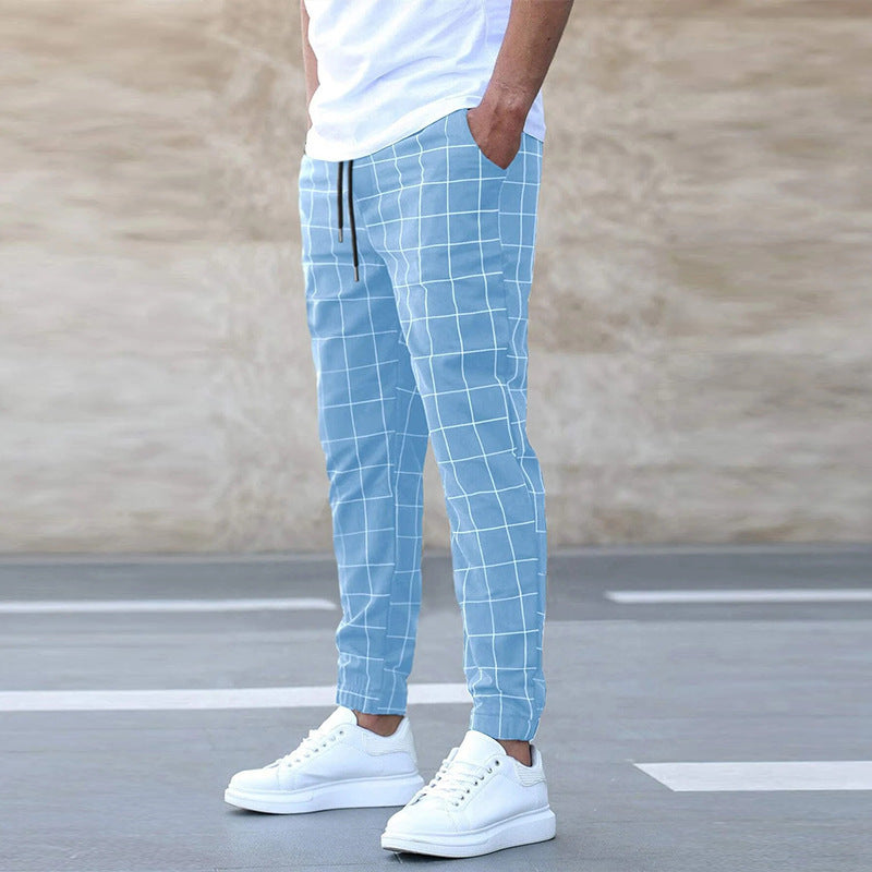 Liam™️ | Rutiga Casual Byxor
