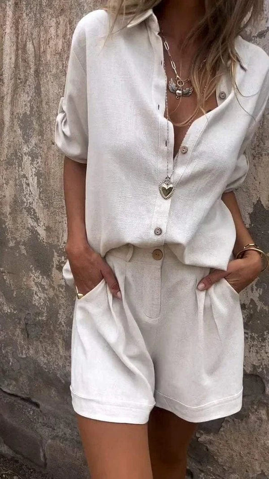 Lynza Linne™ | Lätt Linne Set