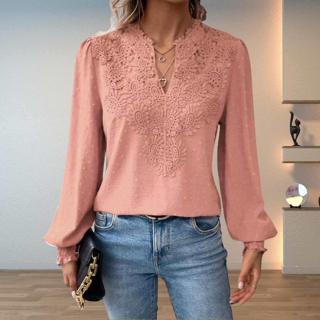 LynzaStyle  Agnes™️|  Stilig Blus