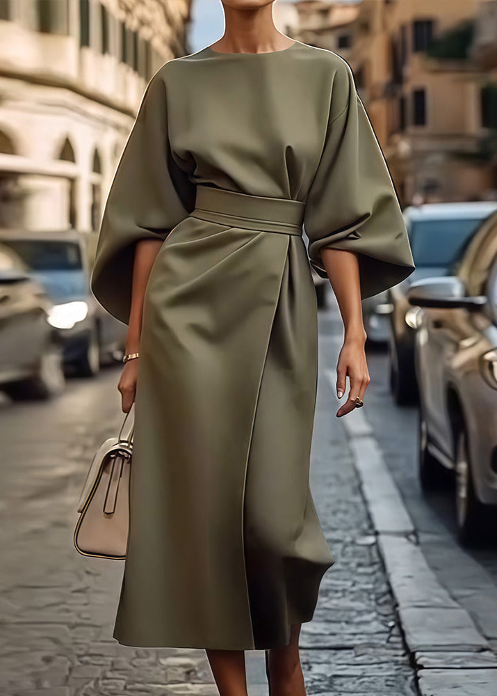 Roxanne ™️|Elegant, Trendig Klänning