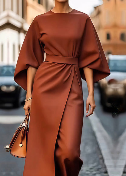 Roxanne ™️|Elegant, Trendig Klänning