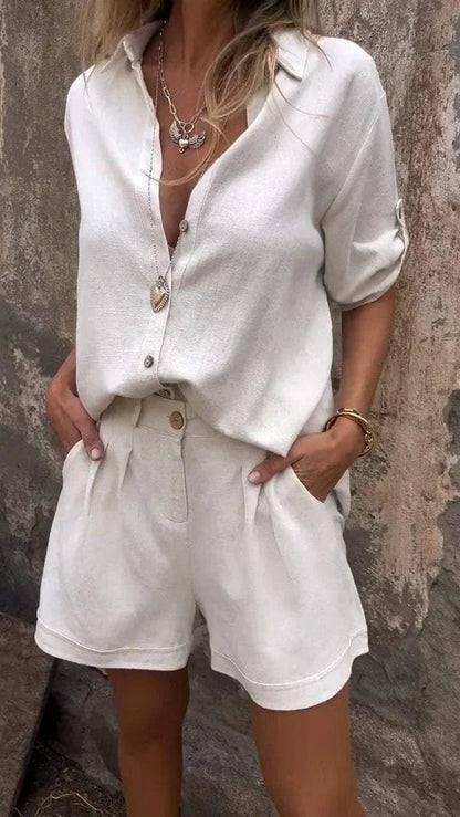 Lynza Linne™ | Lätt Linne Set