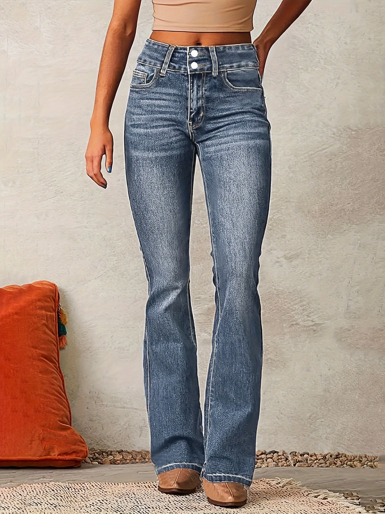 Sili Stretch - Trendy Skinny Jeans
