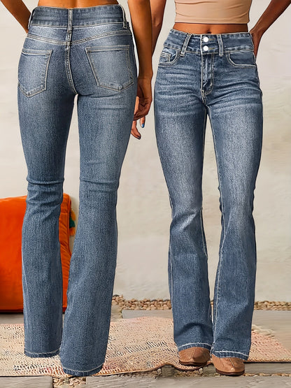 Sili Stretch - Trendy Skinny Jeans
