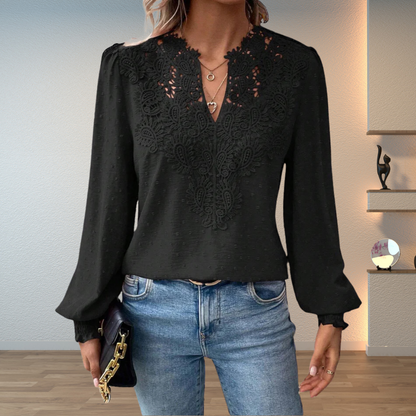 LynzaStyle  Agnes™️|  Stilig Blus