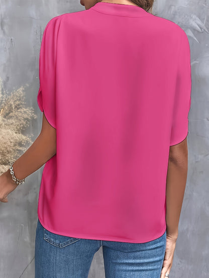 Mani™ – Lyxig Elegant Blus
