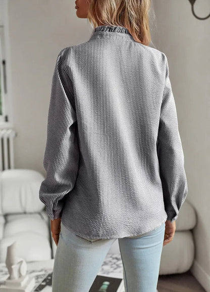 Selma ™️ |Elegant Stickad Tröja