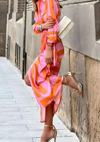 Lynza ™️| Isadora Omlottklänning