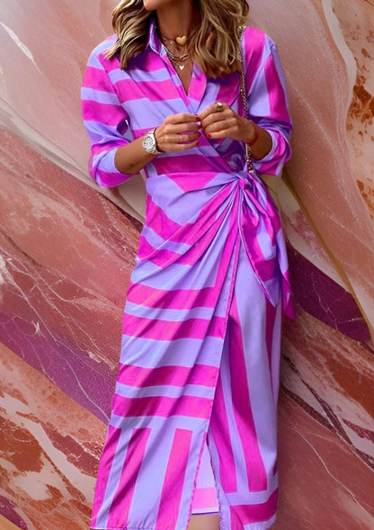 Lynza ™️| Isadora Omlottklänning