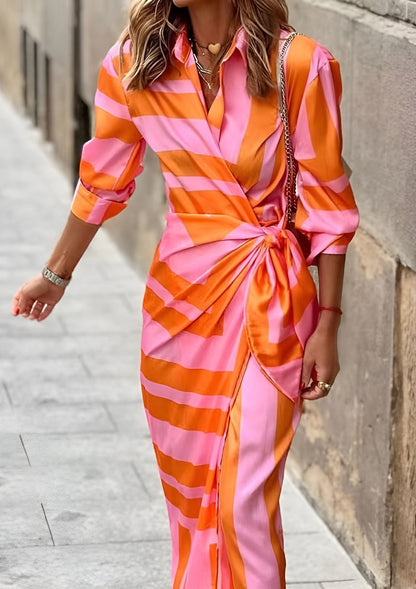 Lynza ™️| Isadora Omlottklänning