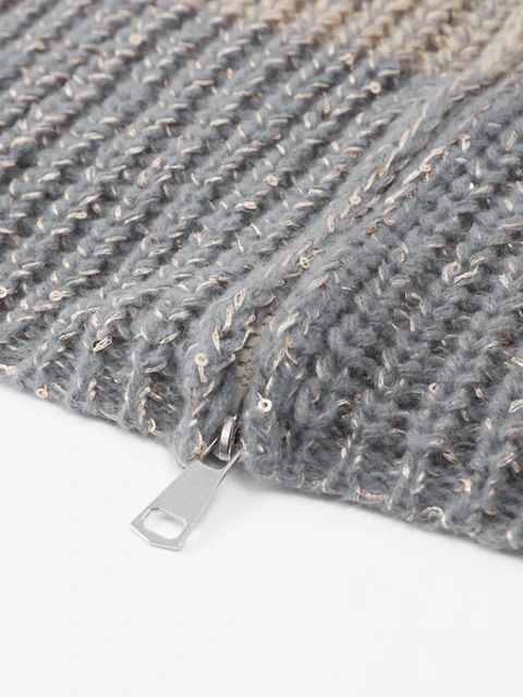 Lynza™ | Glitterstickad Tröja