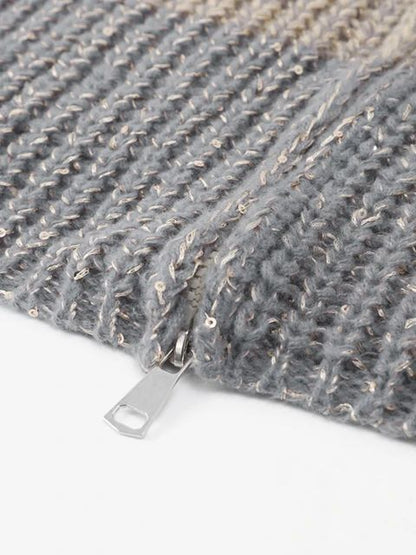 Lynza™ | Glitterstickad Tröja