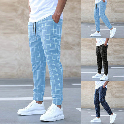 Liam™️ | Rutiga Casual Byxor