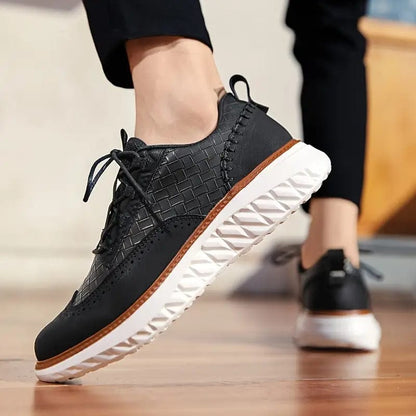 Erik ™️| Casual läderskor