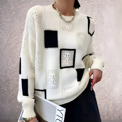 Liora™️|Lyxig pullover