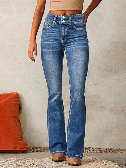 Sili Stretch - Trendy Skinny Jeans