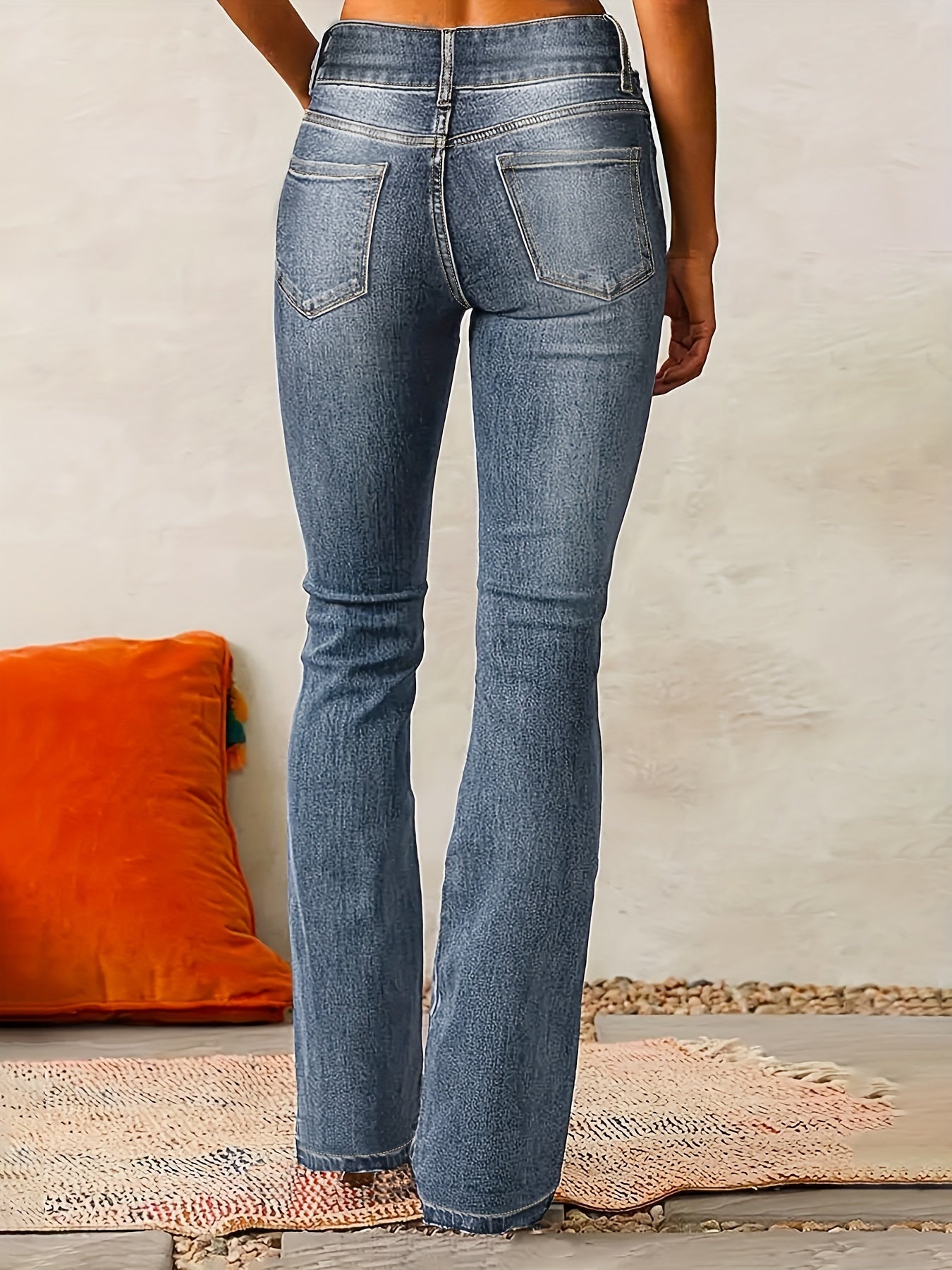 Sili Stretch - Trendy Skinny Jeans