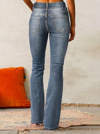 Sili Stretch - Trendy Skinny Jeans