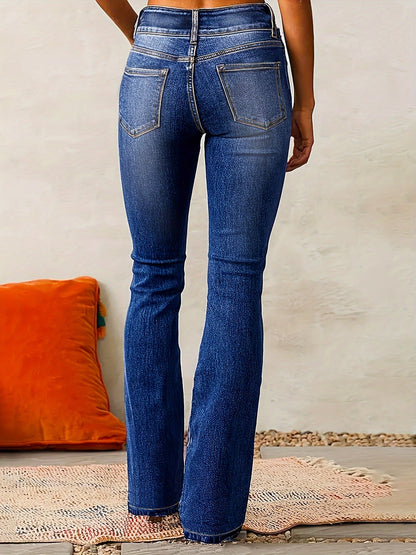 Sili Stretch - Trendy Skinny Jeans
