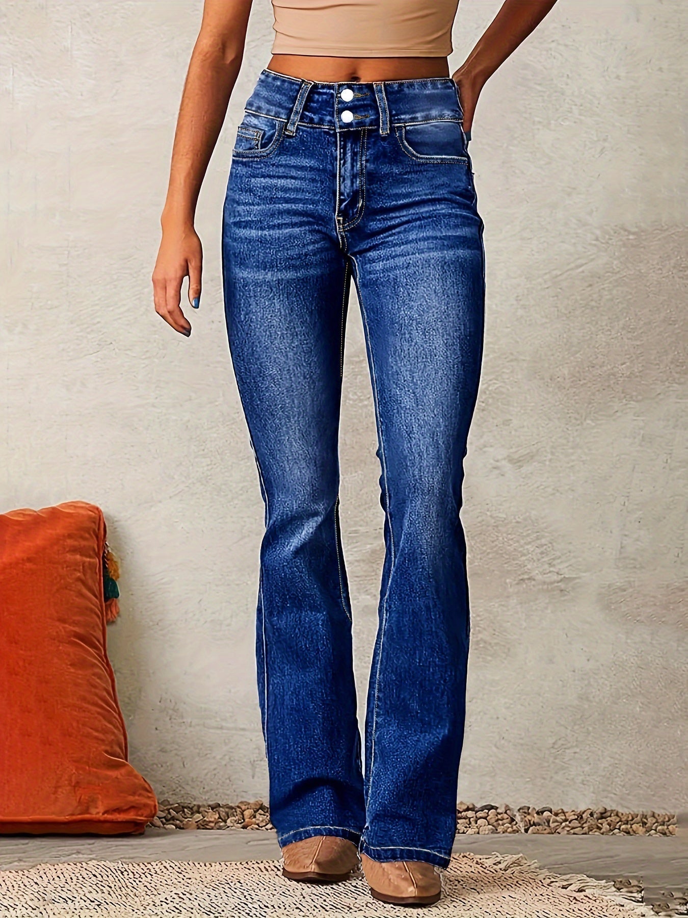 Sili Stretch - Trendy Skinny Jeans