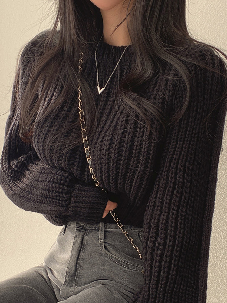 Lynza™ | Modern Pullover