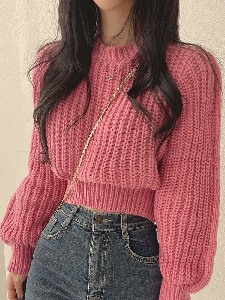 Lynza™ | Modern Pullover