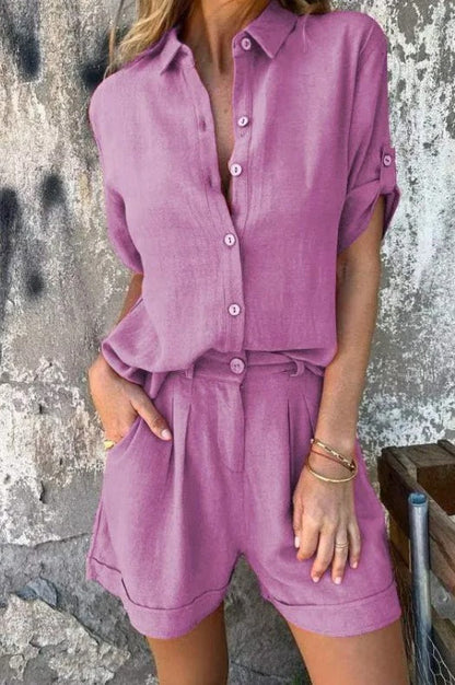 Lynza Linne™ | Lätt Linne Set