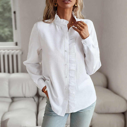 Selma ™️ |Elegant Stickad Tröja